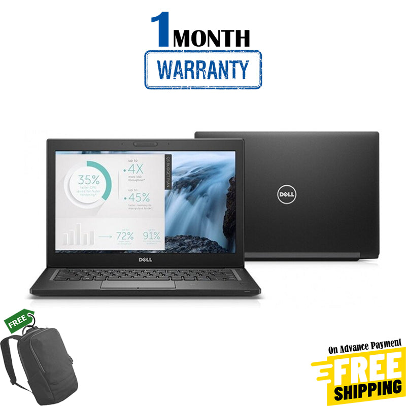 Dell Latitude 7280 - Core i5 6th Gen - 8/256 - 1 Month Warranty