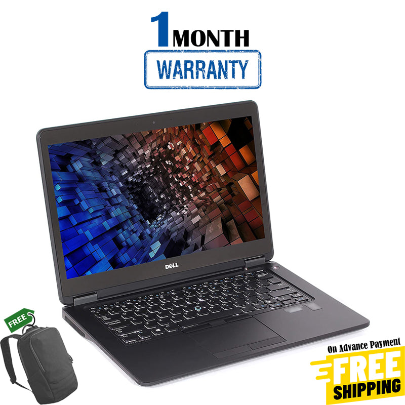 Dell Latitude 7450 - Core i7 5th Gen - 8/128 - 1 Month Warranty