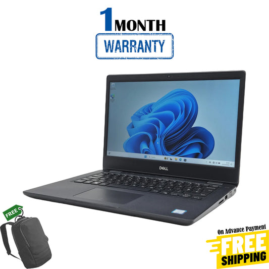 Dell Latitude 3400 - Core i7 8th Gen - 8/256 - 1 Month Warranty