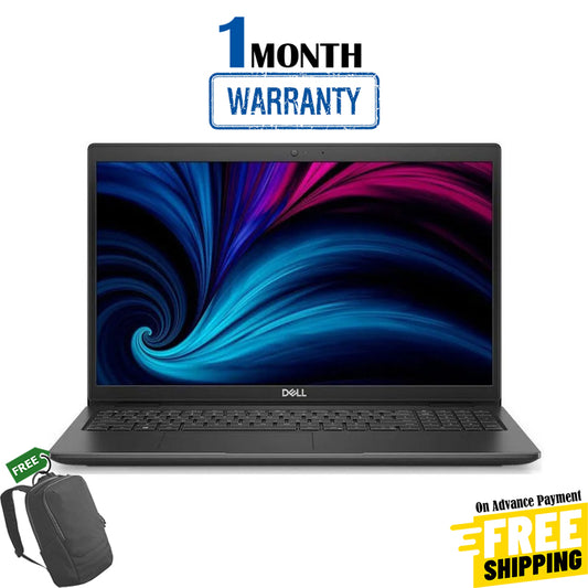 Dell Latitude 3520 - Core i5 11th Gen - 8/256 - 1 Month Warranty