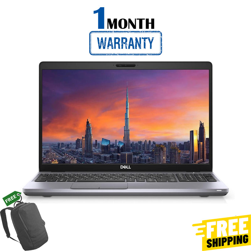 Dell Precision 3551 - Core i7 10th Gen - 8/256 - 4GB Nvidia - 1 Month Warranty