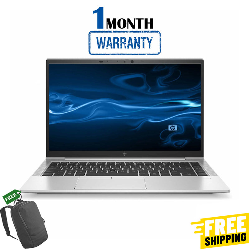 HP EliteBook 840 G7 - Core i5 10th Gen - 16/256 - 1 Month Warranty