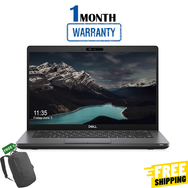 Dell Latitude 5400 - Core i5 8th Gen - 8/256 - 1 Month Warranty