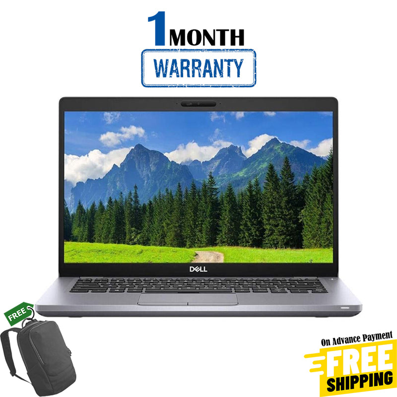 Dell Latitude 5410 - Core i5 10th Gen - 8/256 - 1 Month Warranty