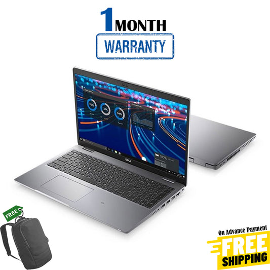 Dell Latitude 5520 - Core i5 11th Gen - 16/256 - 1 Month Warranty