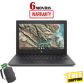 HP Chromebook 11a G8 - 4/32 - Update 2029 - 6 Months Warranty