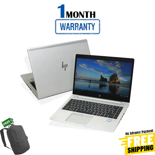 HP EliteBook 840 G6 - Core i5 8th Gen - 8/256 - 1 Month Warranty