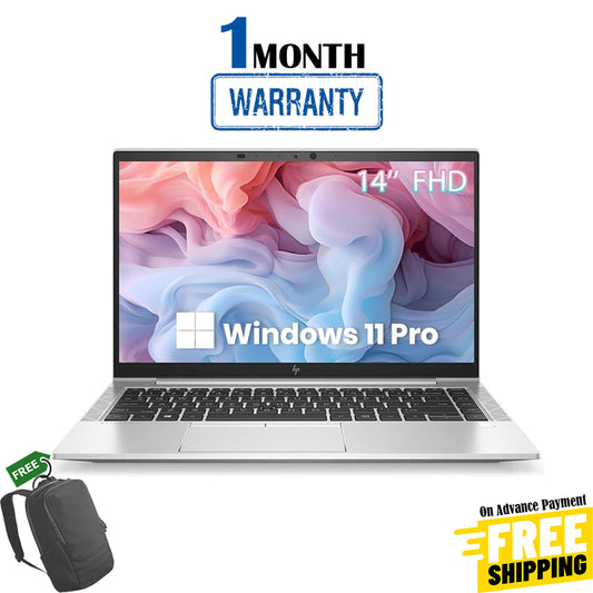HP EliteBook 840 G8 Touch - Core i5 11th Gen - 16/256 - 1 Month Warranty