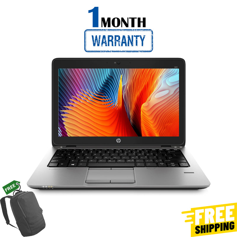 HP EliteBook 820 G2 - Core i5 5th Gen - 4/64 - 1 Month Warranty